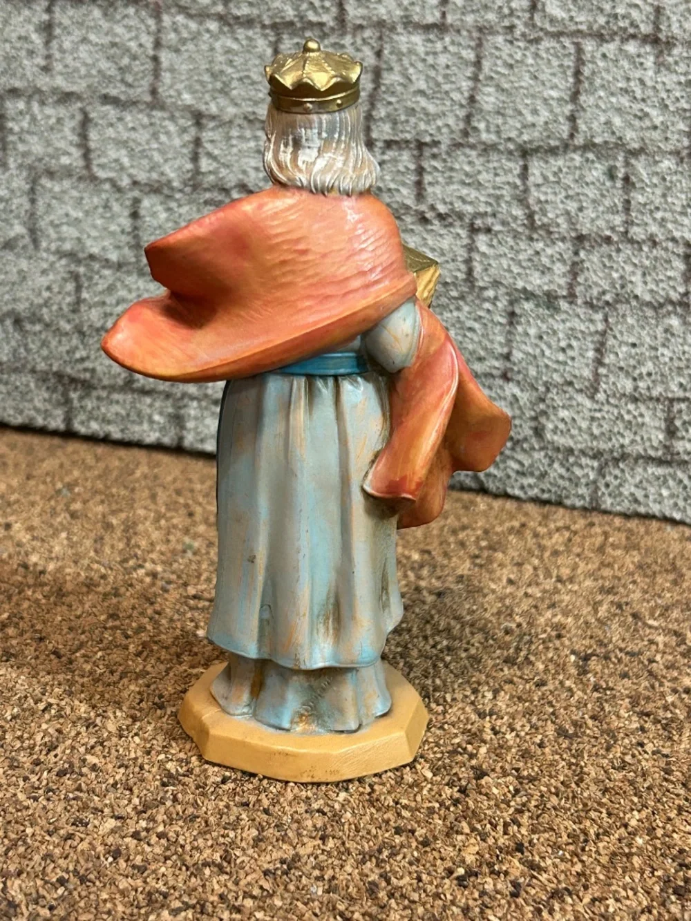 Fontanini Kings Wise Men 5” scale set of 3